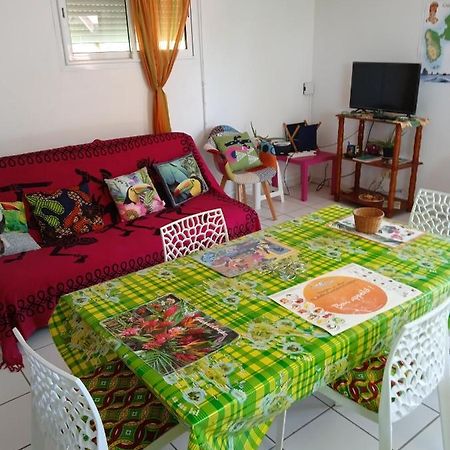 Pinpin Apartment Pointe-Noire Bagian luar foto