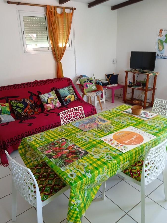 Pinpin Apartment Pointe-Noire Bagian luar foto