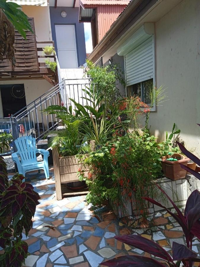 Pinpin Apartment Pointe-Noire Bagian luar foto