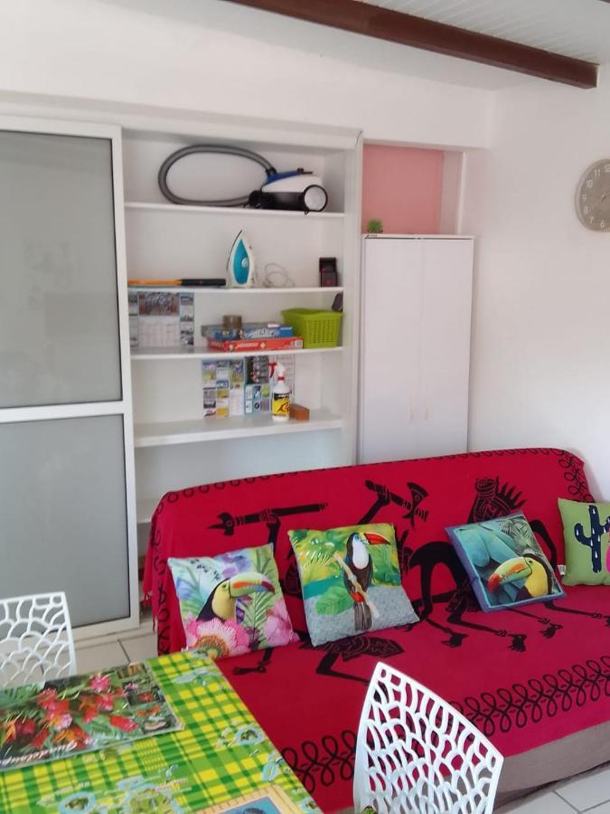 Pinpin Apartment Pointe-Noire Bagian luar foto